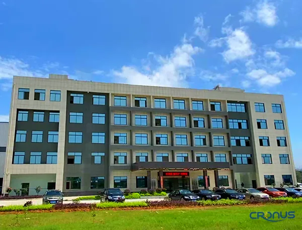 Cronus factory and technical office