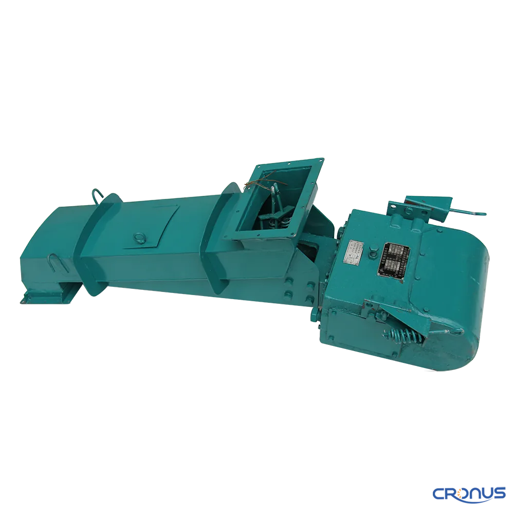 Cronus feeder replacement