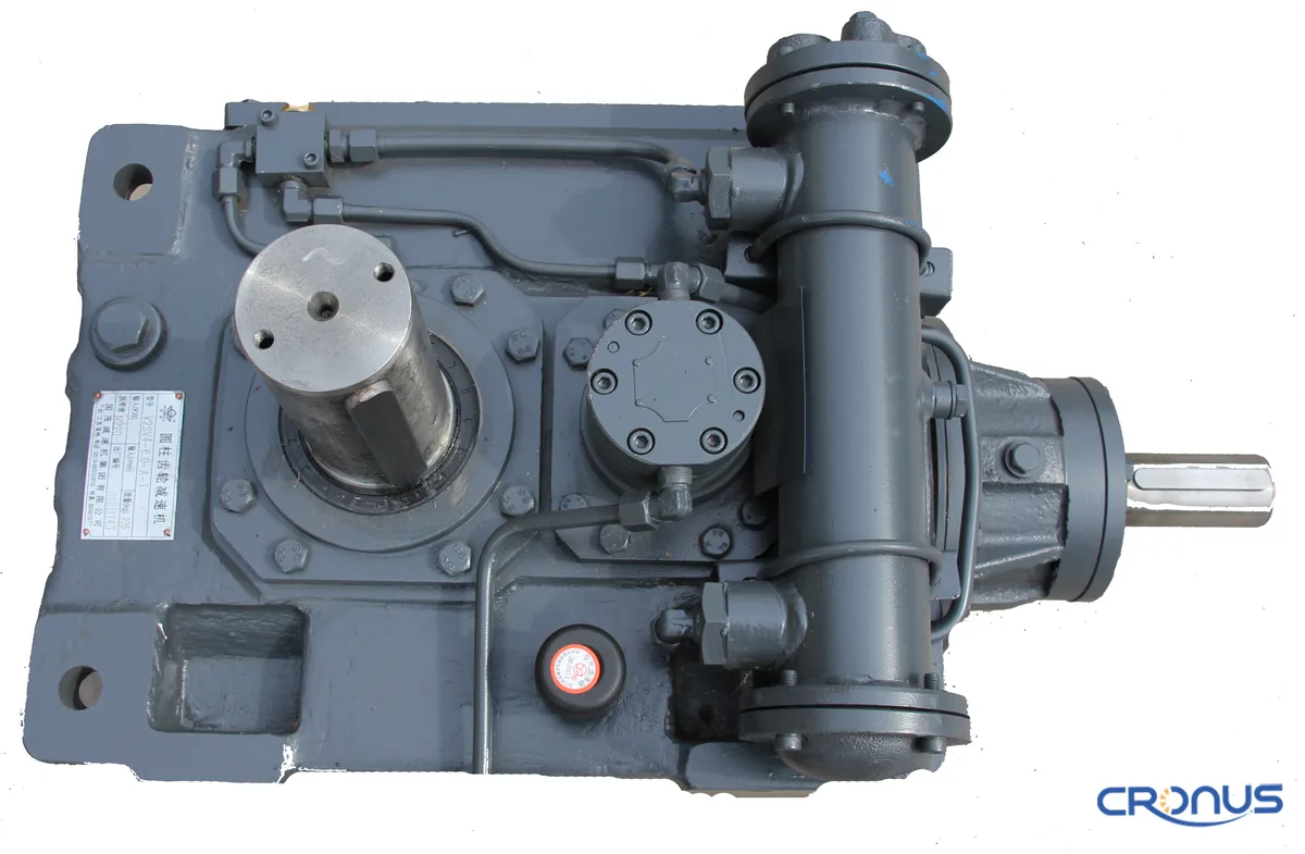 Cronus industrial gearbox